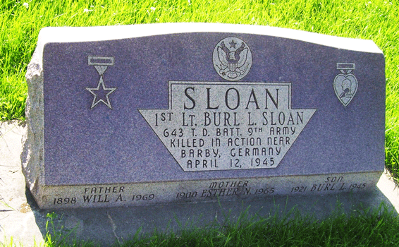 Burl-L-Sloan---Gravemarker