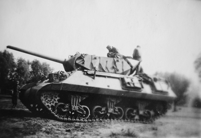 776th TD Battalion