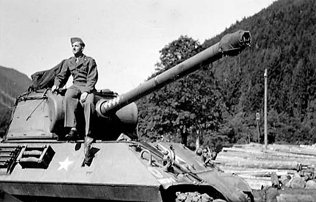 899th TD Battalion