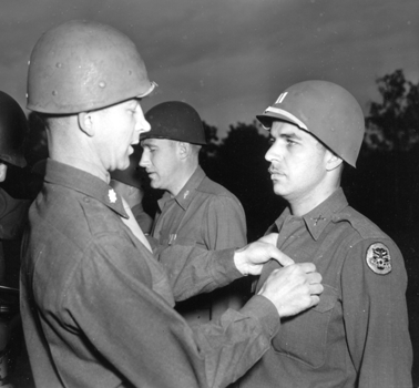 Allen-H-Foreman-pins-medal