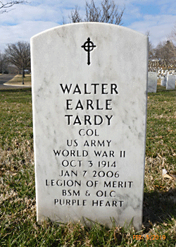 Walter E. Tardy 5