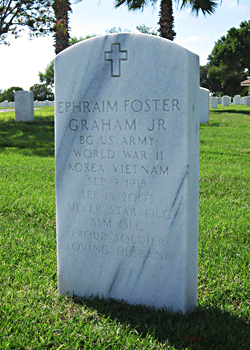 Ephraim F Graham Jr.4