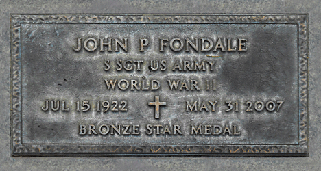John P. Fondale 2