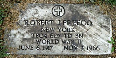 Robert J. Freego 3
