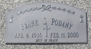 Frank S. Podany 4