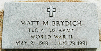 Matthew M. Brydich 2
