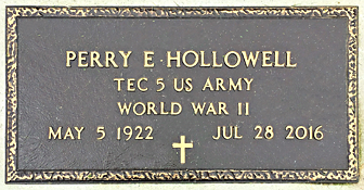 Perry W. Hollowell 4
